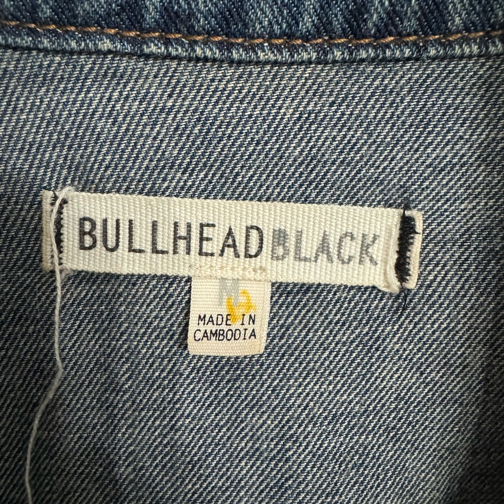 Denim jacket - Picture 10 of 11
